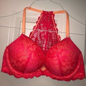 Victoria’s Secret PINK Racerback Push up bra